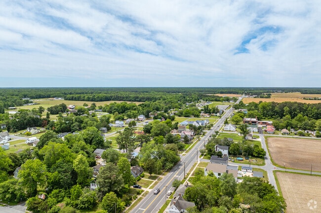 Those looking to escape the city might want to check out Ellendale.