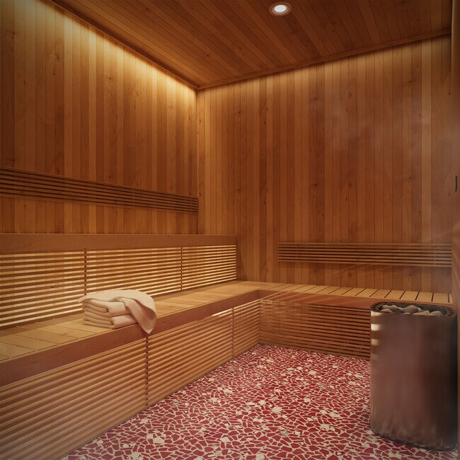 Sauna