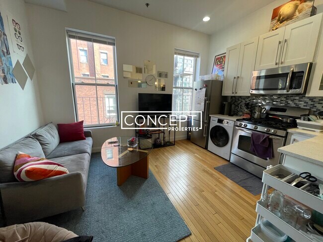 241 Northampton St unit 2, Boston, MA 02118 - photo 3