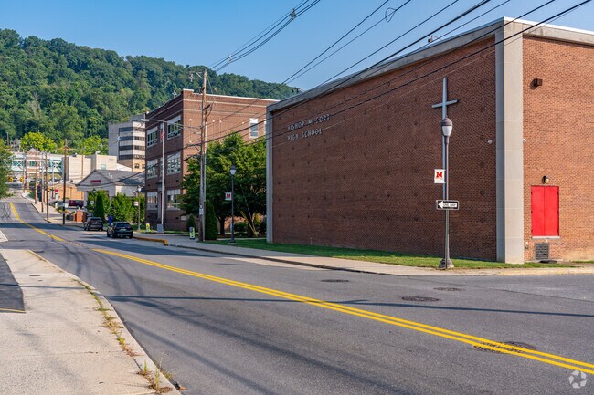 Bishop McCort Catholic High School is a Catholic School in Johnstown, PA.