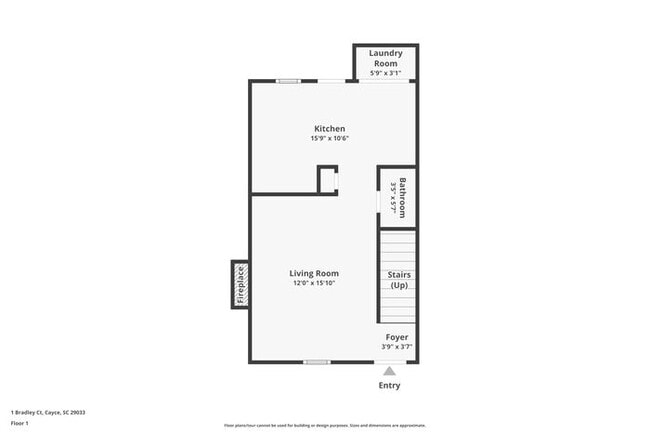 1 Bradley Ct, Cayce, SC 29033 - photo 2