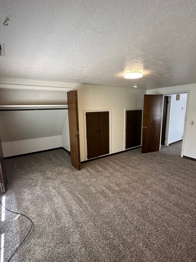 Bedroom closet