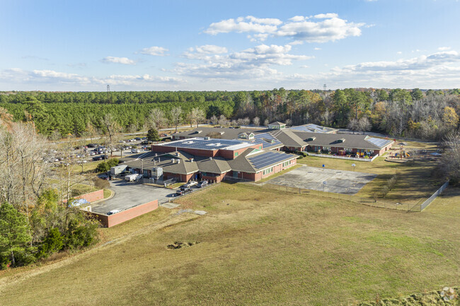 Carrollton Elementary ignites diverse student passions.