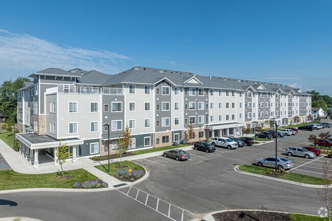 HoM Flats at Maynard