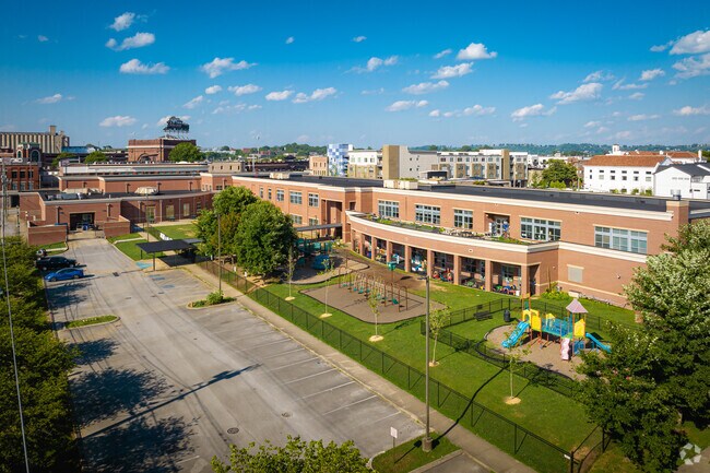 Battle Academy serves many students in the Downtown area.