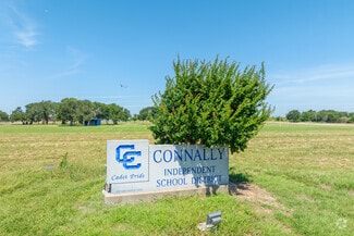 Connally Junior High School