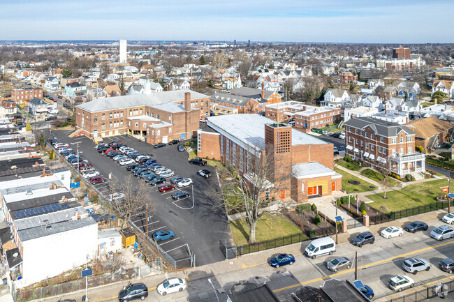 St Joseph Pro-Cathedral School