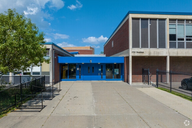 Charles L. Spain Elementary-Middle School