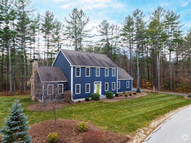 Classic New Traditional style, blending historical charm with contemporary updates in Hopkinton.