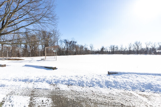 Hit a home run at Redeemer Lutheran School.