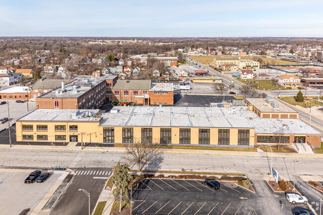 Washington-Mckinley Elementary School is a public school located in Chicago Heights, IL.
