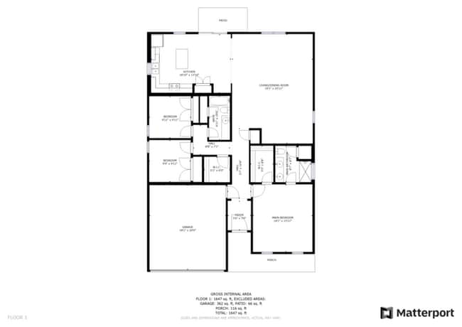 102 Percheron Dr, Summerville, SC 29486 - photo 2