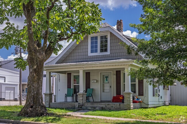 Many homes in Wilson-Hutton have undergone recent renovations.