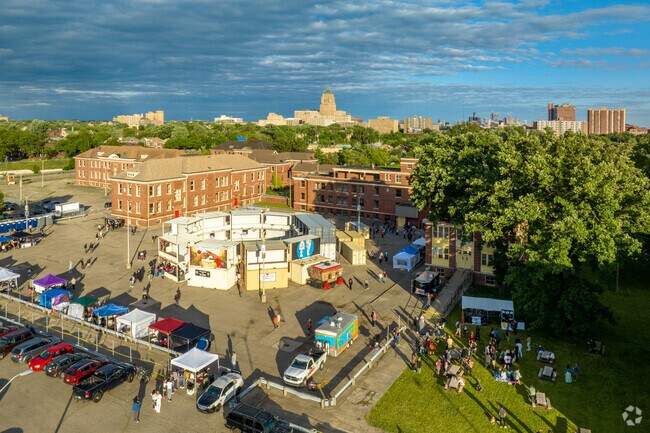 Tec-Troit in Virginia Park Community is an annual gathering of local music aficionados.