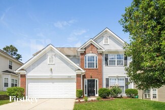 2165 Rindle Dr, High Point, NC 27262