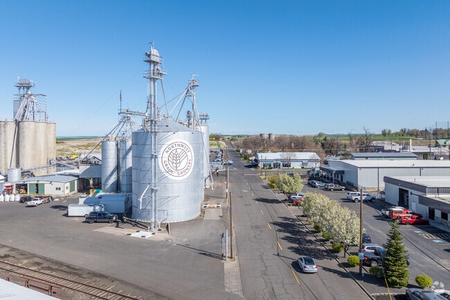 There are lots of jobs in the agriculture industry in Walla Walla.
