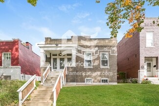 3449 Alberta St, St. Louis, MO 63118