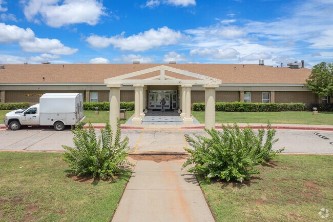 Thelma R. Parks Elementary School welcomes children from Garden Neighborhood Council.