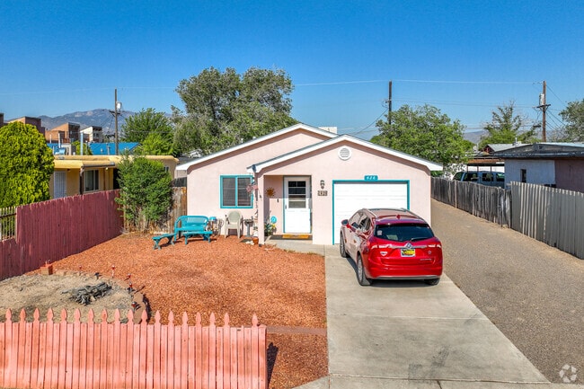 Trumbull Village has struggled with slightly higher crime than the rest of the city in the past, but homes are attractive due to the decreasing crime rate.