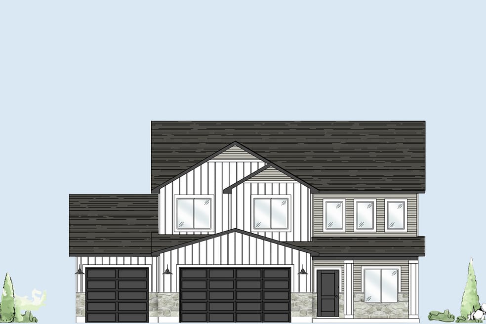 639 N Curlew Dr, Ammon, ID 83401 - photo 1