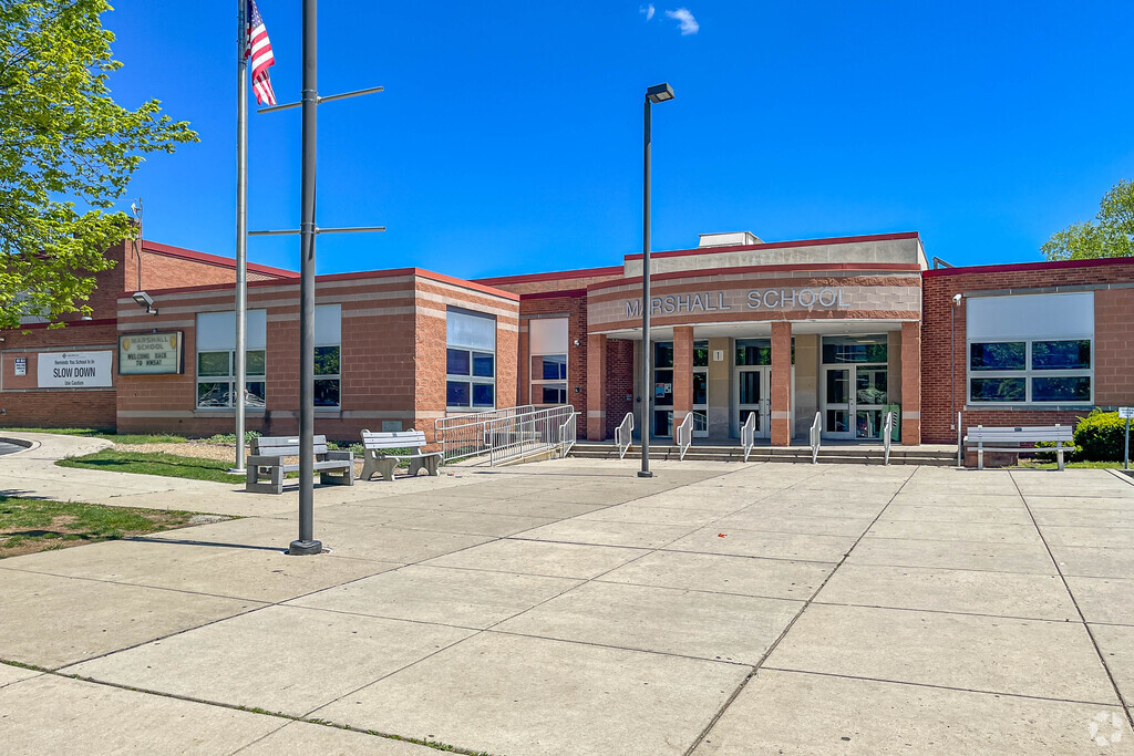 Welcome to Marshall School in East Harrisburg.