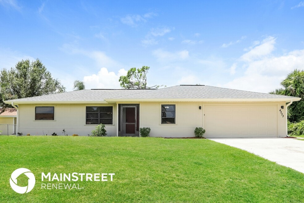 4333 Targee Ave, North Port, FL 34287 - photo 1