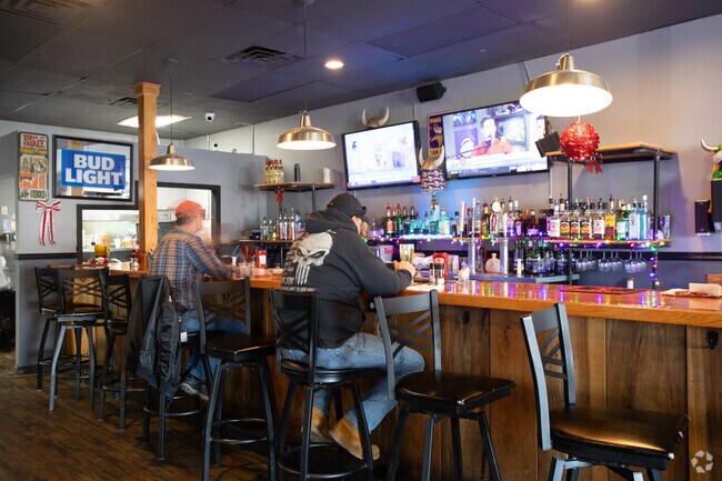 Local favorite 3 Friends is a good spot to grab a beer after work.