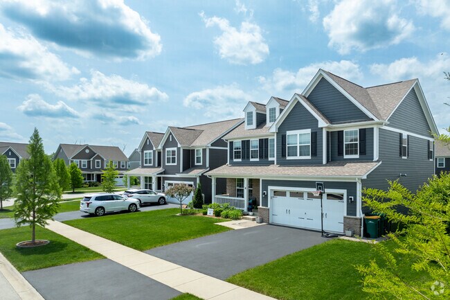 Lemont homes come in a variety of architectural styles.