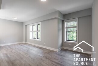 1136 Oak Ave Unit 2E, Evanston, IL 60202