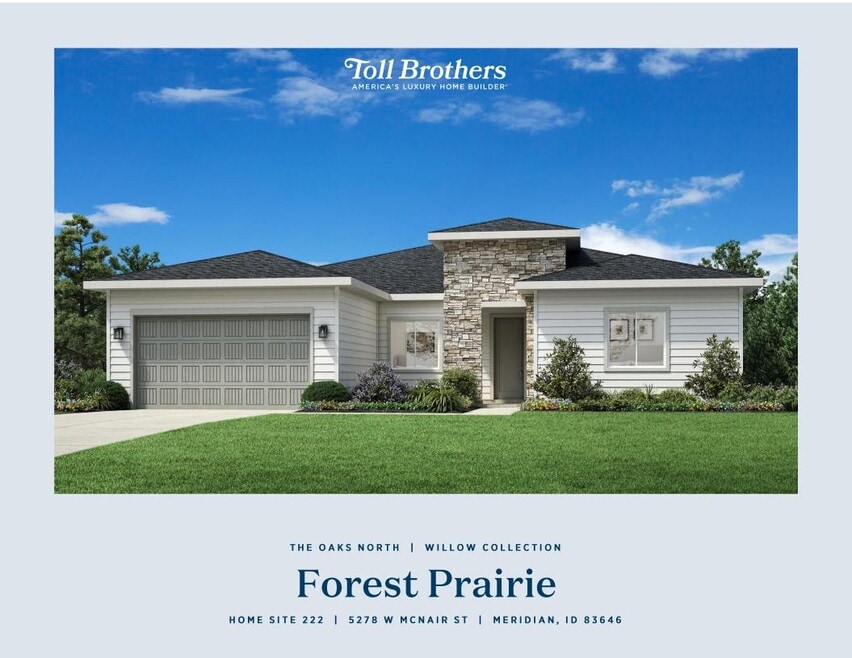 5278 W Mcnair St, Meridian, ID 83646 - photo 1