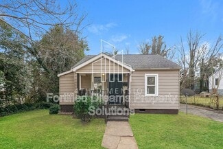 2010 Temple St, Winston-Salem, NC 27101