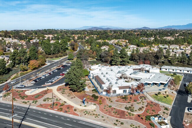 Students are the highest priority at Rancho Vista High School in Temecula.