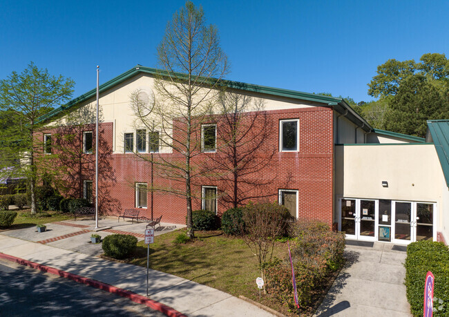 The Greater Atlanta Adventist Academy serves students 9-12th grade.
