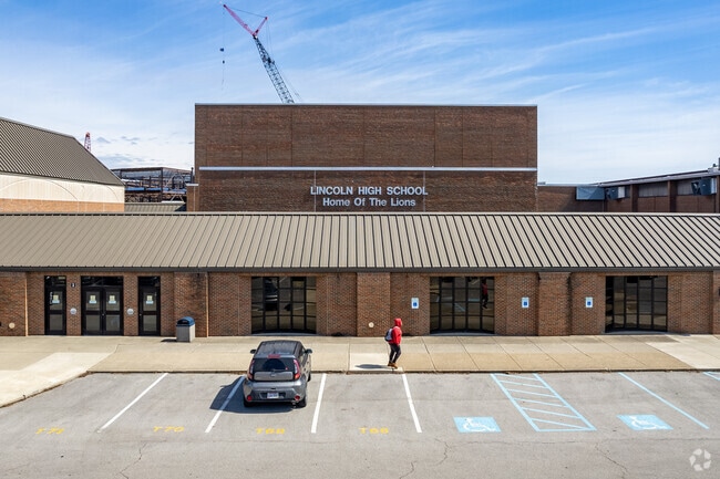 Lincoln High School
