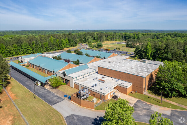 Austin Road Middle School is a safe learning environment for your young students.