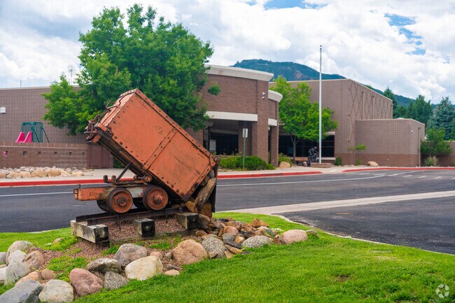 Gold Camp Elementary School is a local elementary school.