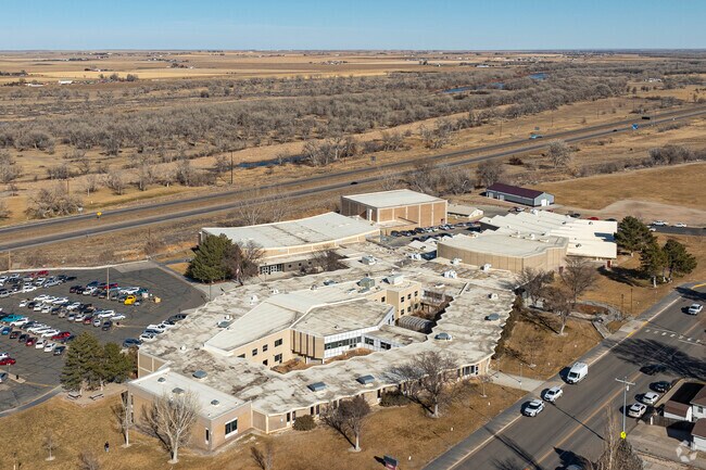 With a commitment to excellence, Fort Morgan High School offers advanced placement courses and vocational training opportunities. The supportive staff works closely with students to prepare them for college and careers, ensuring a successful transition into adulthood.