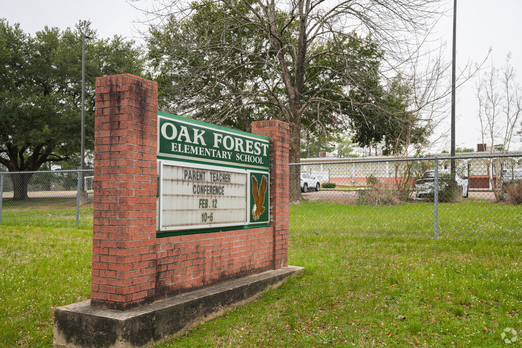 Oak Forest Elementary school is a public elementary school in South Jackson.