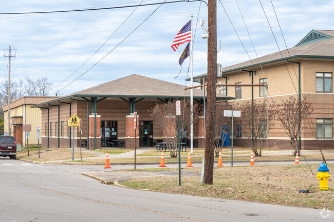 Tarrant Intermediate School teaches grades 3 - 6th.