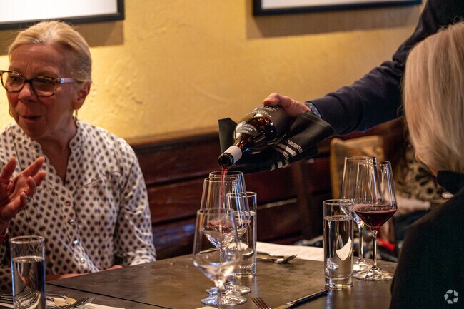 Spanish River Grill hosts private events & serves up delicious dishes to South Mainland locals.