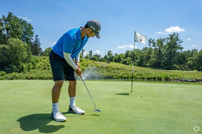 Elmwood Park has one of Omaha's best 18-hole golf courses.