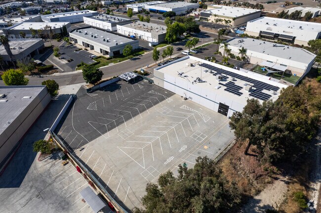 Plenty of space for kids to play at West Coast Baptist School in Oceanside
