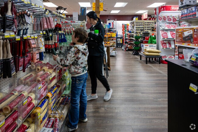 Reeves Hardware in Pelican Bay, Fort Worth, Texas, has everything you need in one place.