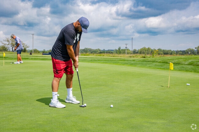 Crooked Creek Golf Club is a public golf course in Walton.