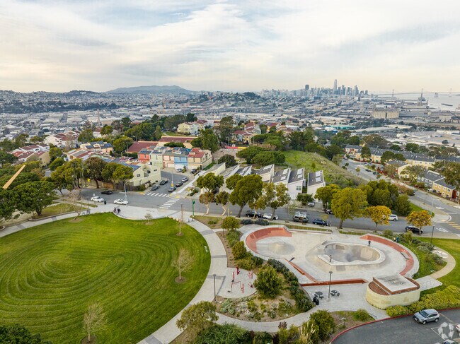 The Bayview neighborhood has something for everyone to appreciate when moving here.