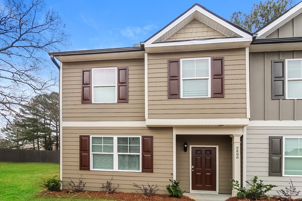 2890 Saratoga Lake View, Decatur, GA 30034 - photo 1