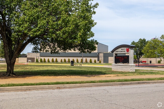Ignite young minds at Jarman Elementary in Sheridan Valley.