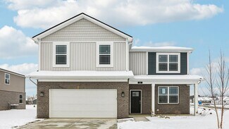 60 Benfield Dr, Whiteland, IN 46184