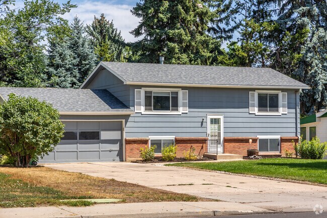 Split-level homes are another common feature of University Acres.