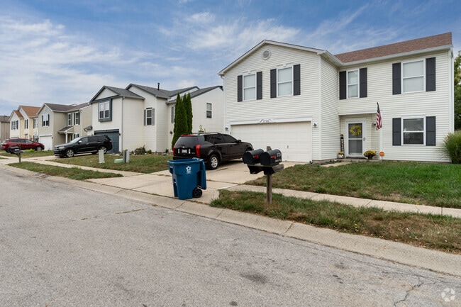 Sunshine Gardens is a neighborhood on the southwest side of Indianapolis, close to downtown.